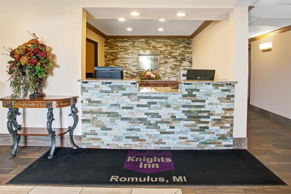 American Inn & Suites Metro Airport Romulus Dış mekan fotoğraf