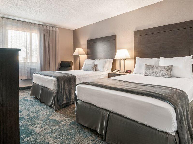 American Inn & Suites Metro Airport Romulus Dış mekan fotoğraf