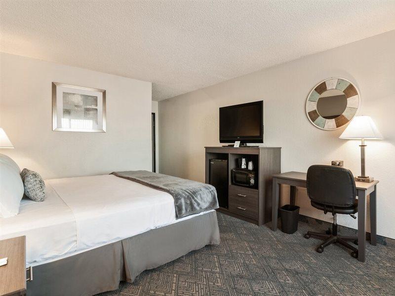 American Inn & Suites Metro Airport Romulus Dış mekan fotoğraf