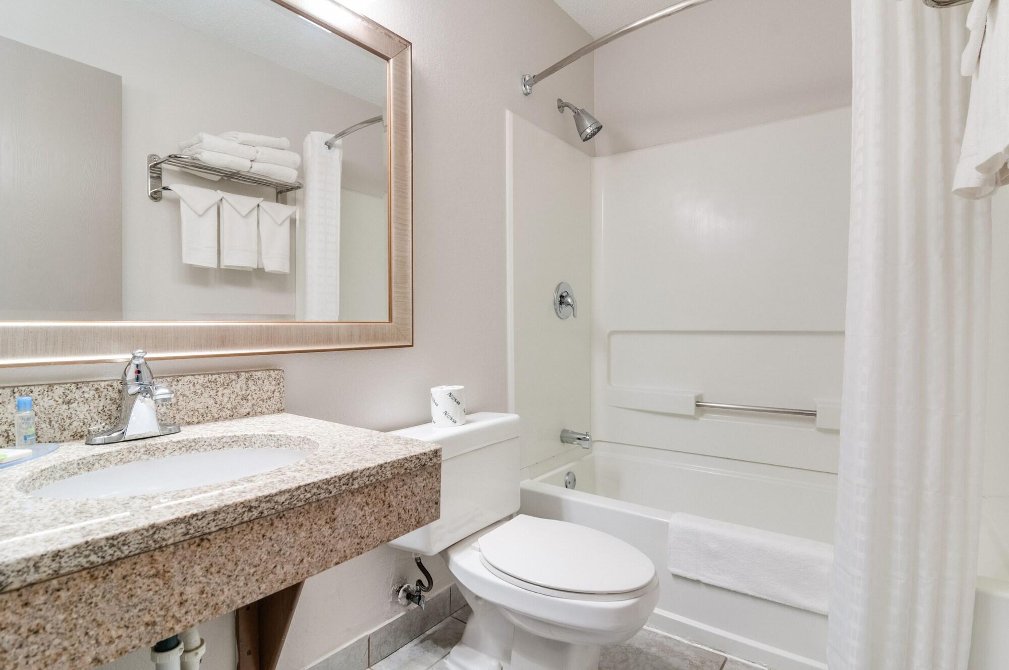 American Inn & Suites Metro Airport Romulus Dış mekan fotoğraf