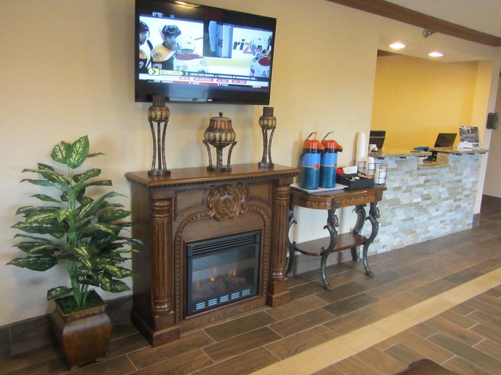 American Inn & Suites Metro Airport Romulus Dış mekan fotoğraf