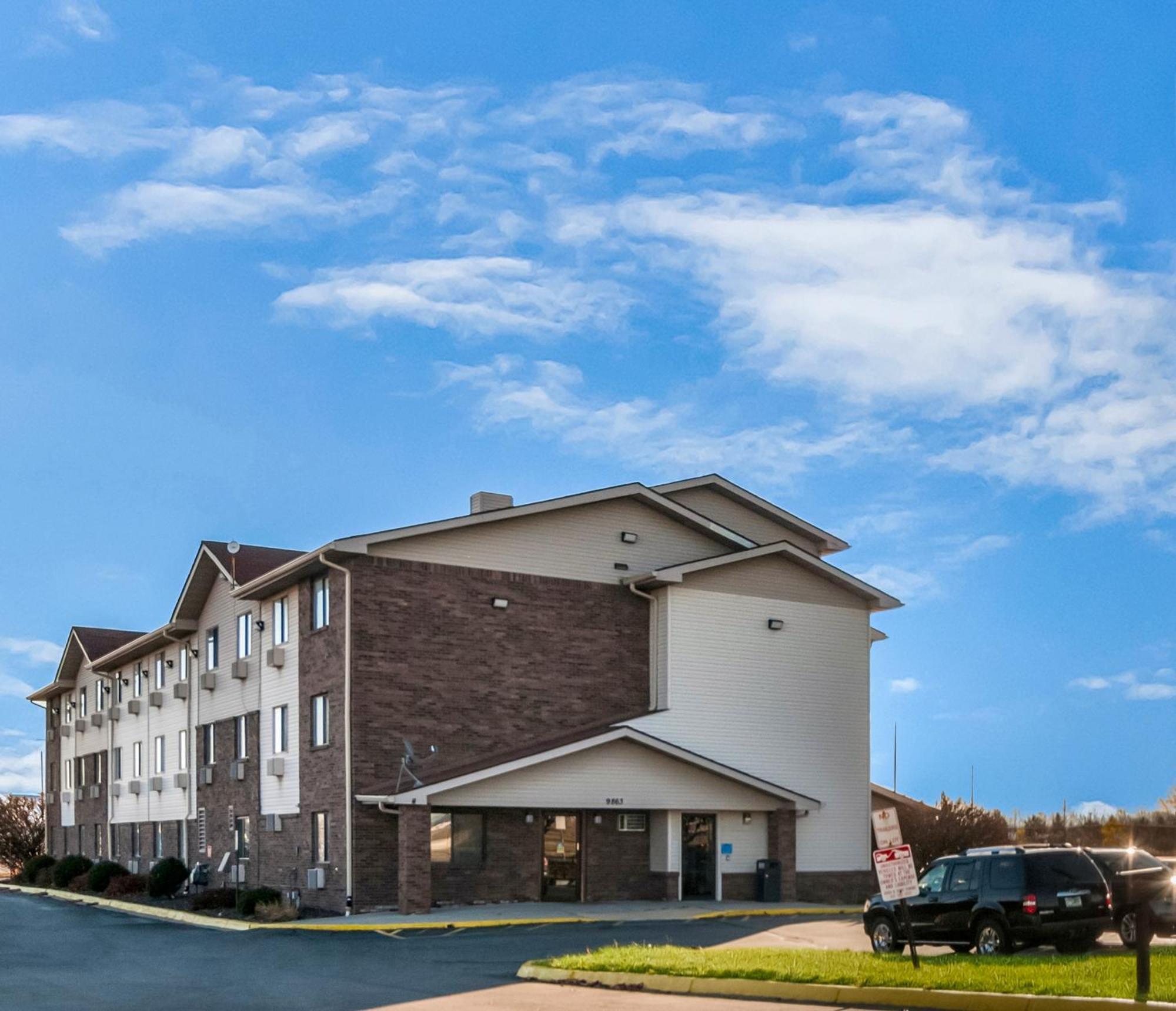 American Inn & Suites Metro Airport Romulus Dış mekan fotoğraf