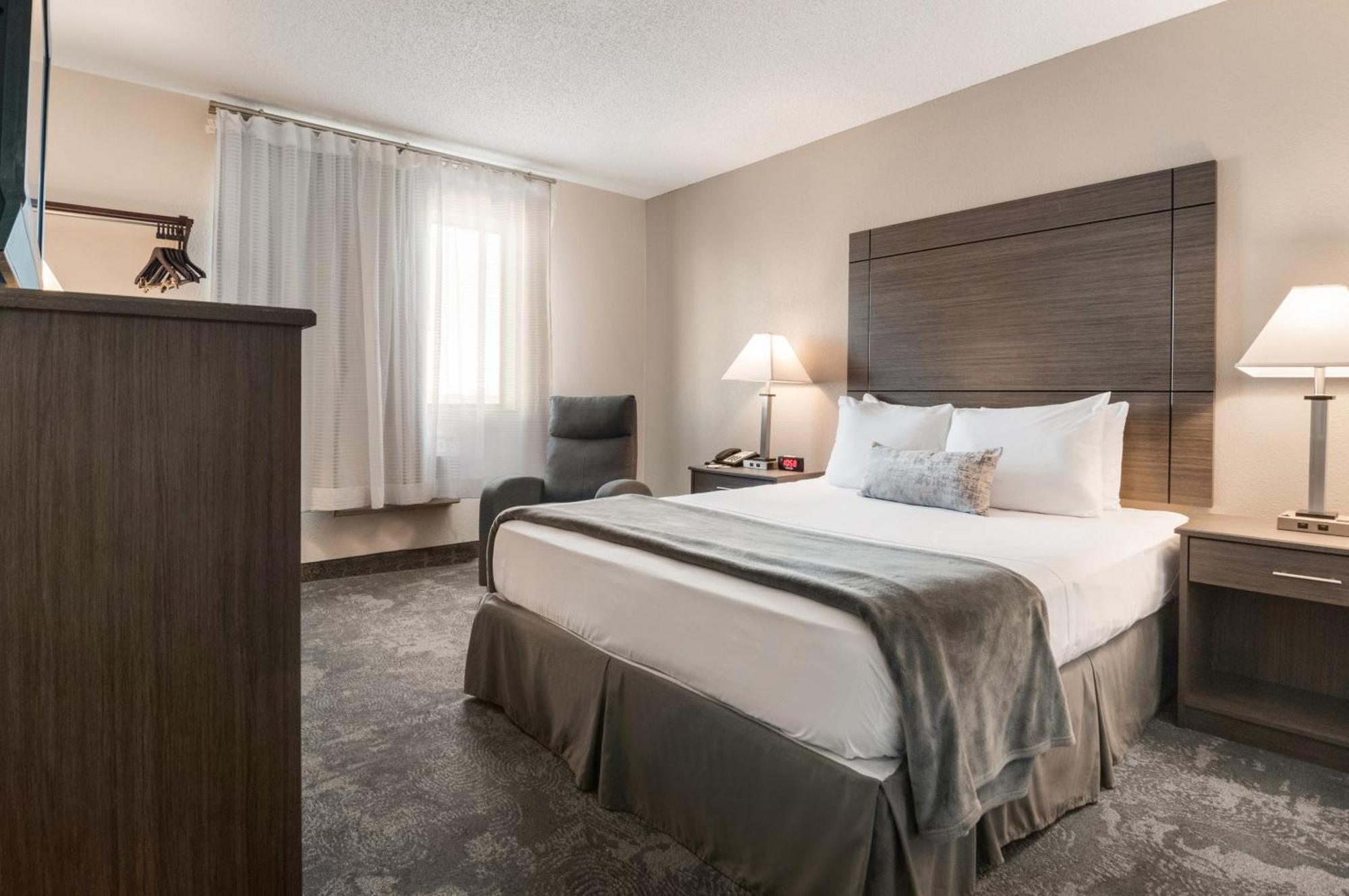 American Inn & Suites Metro Airport Romulus Dış mekan fotoğraf