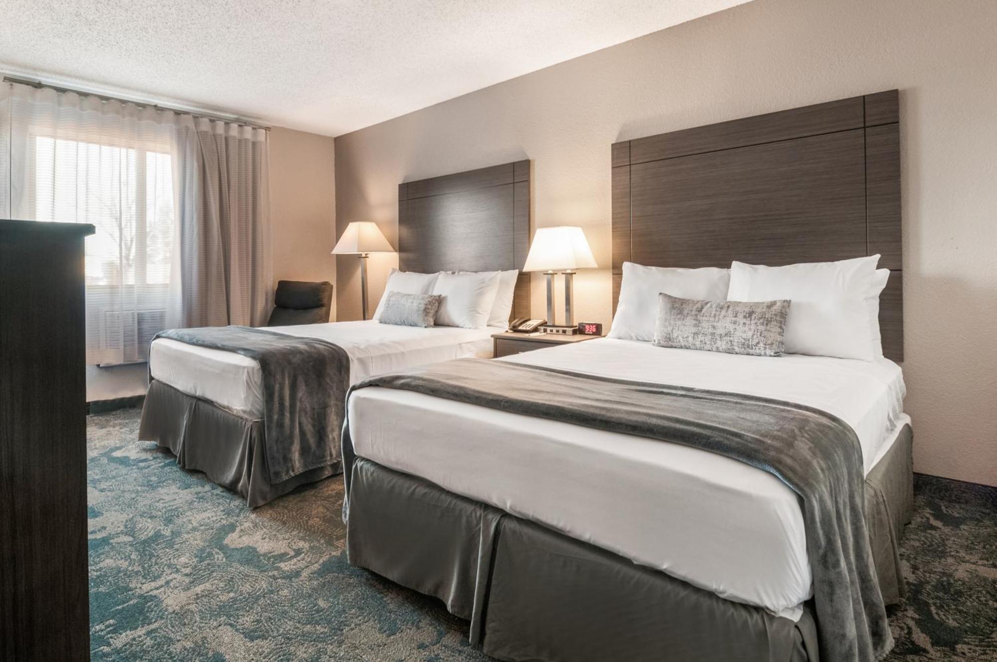 American Inn & Suites Metro Airport Romulus Dış mekan fotoğraf