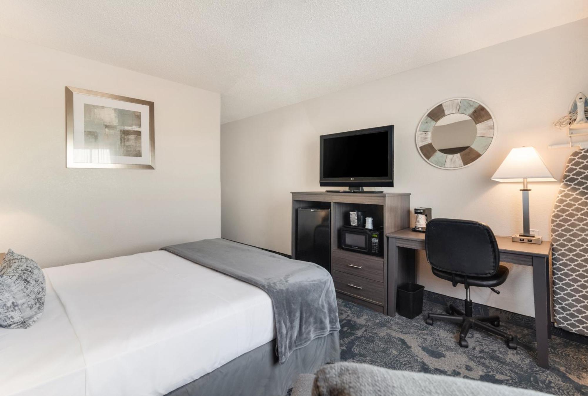 American Inn & Suites Metro Airport Romulus Dış mekan fotoğraf