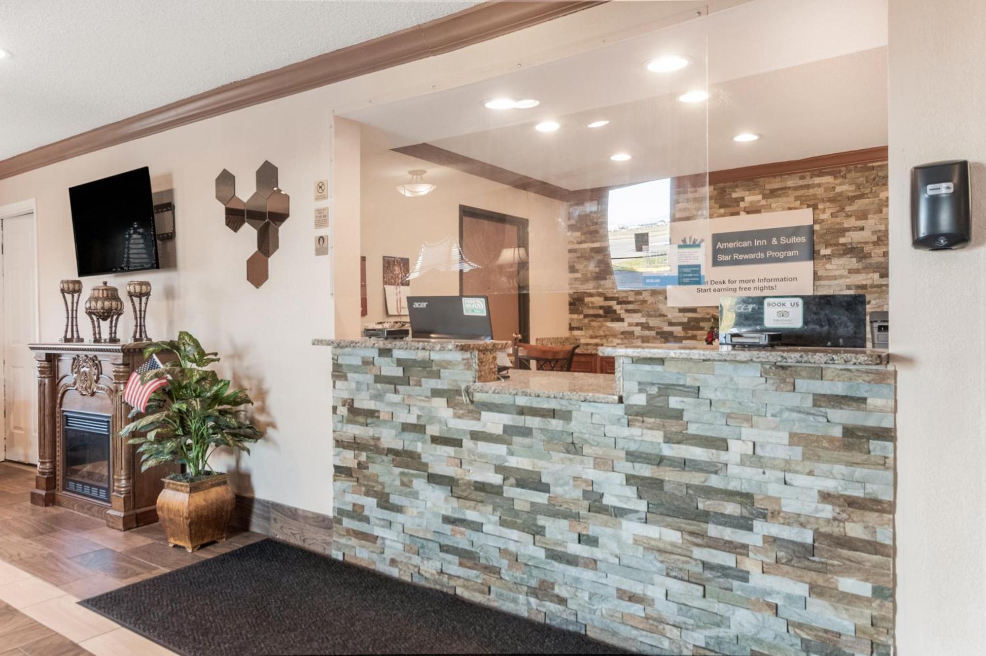 American Inn & Suites Metro Airport Romulus Dış mekan fotoğraf