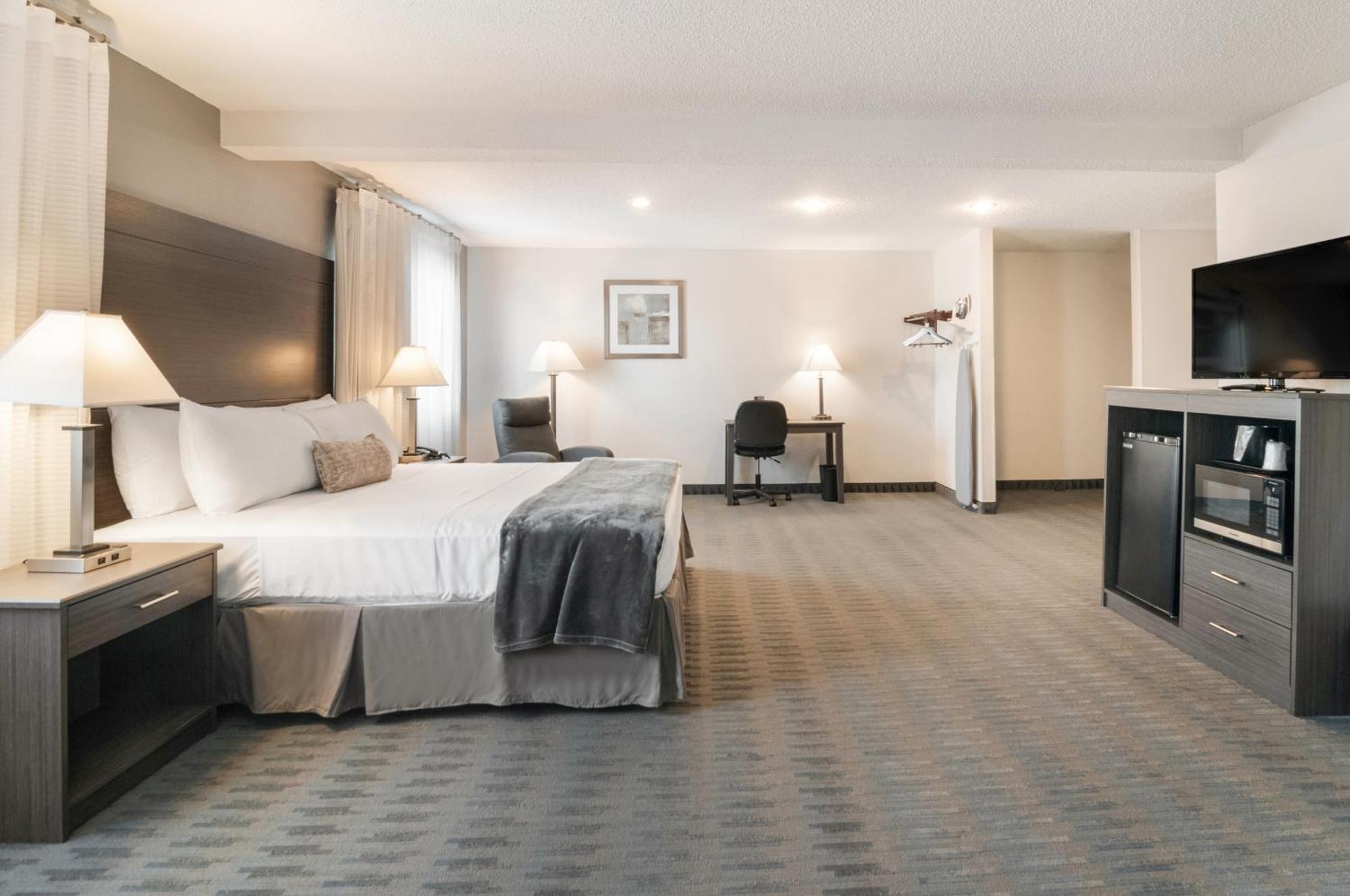 American Inn & Suites Metro Airport Romulus Dış mekan fotoğraf