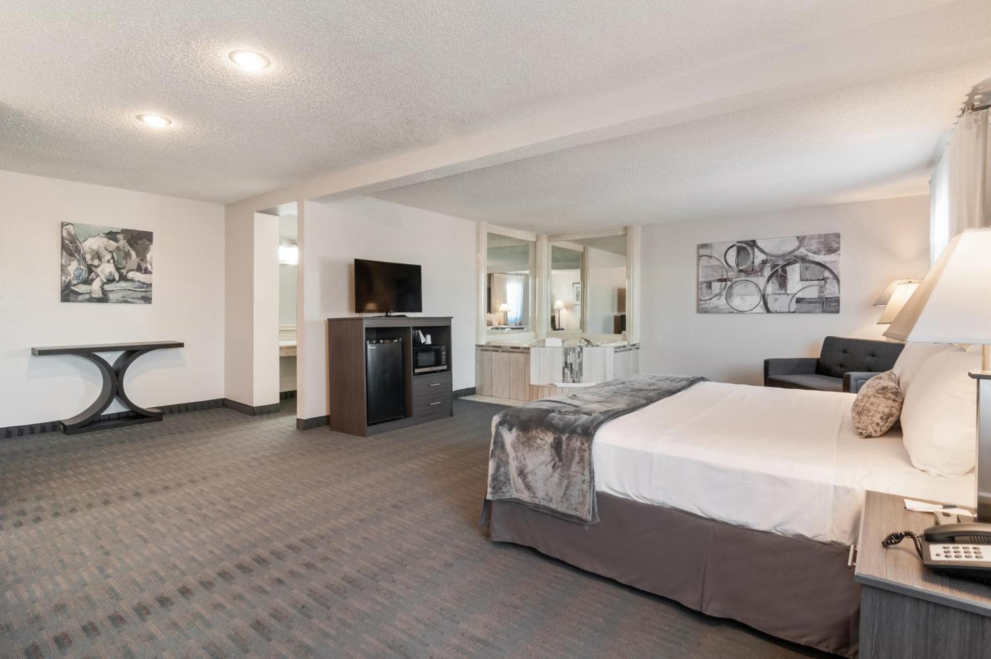 American Inn & Suites Metro Airport Romulus Dış mekan fotoğraf