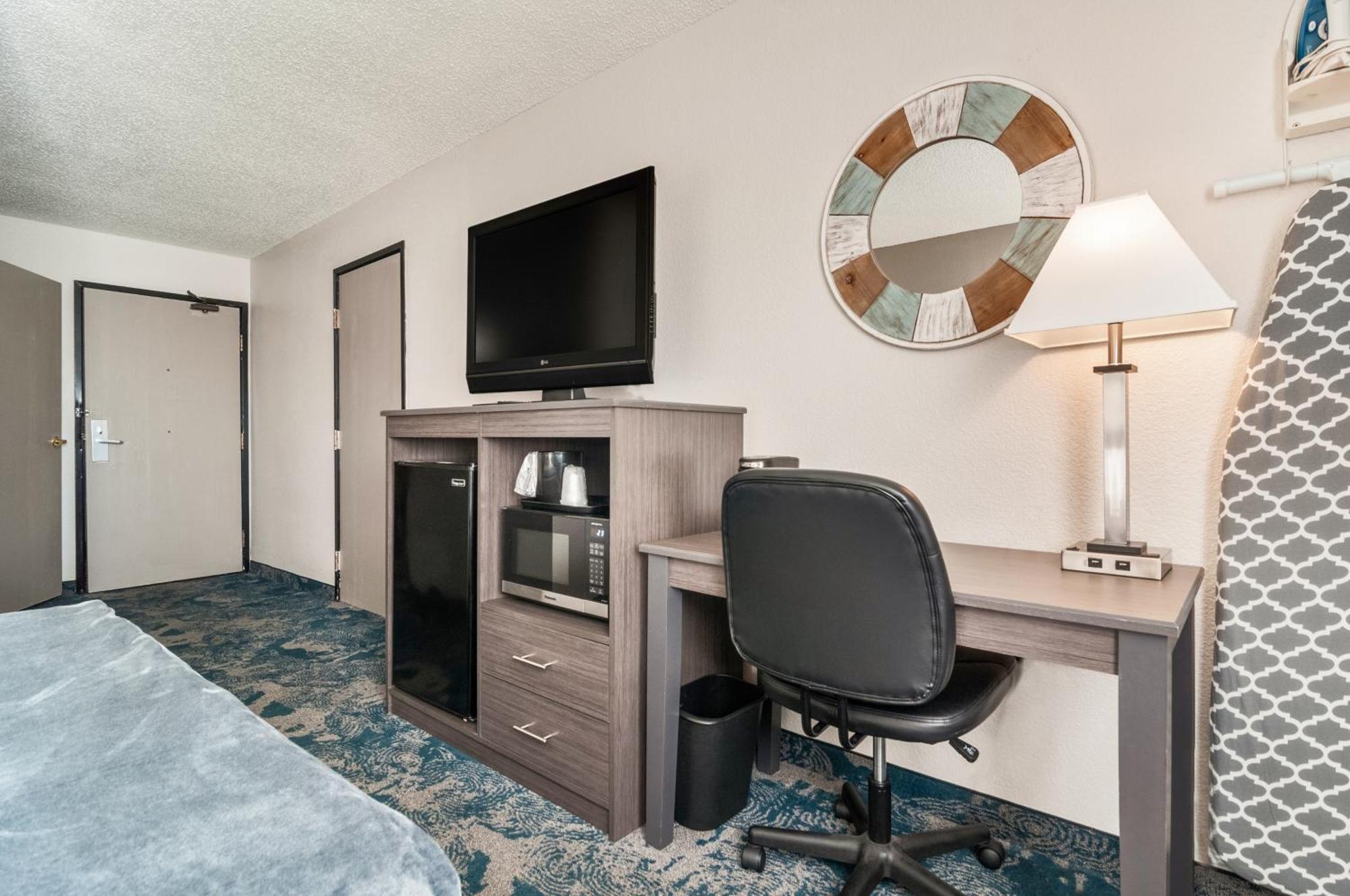 American Inn & Suites Metro Airport Romulus Dış mekan fotoğraf