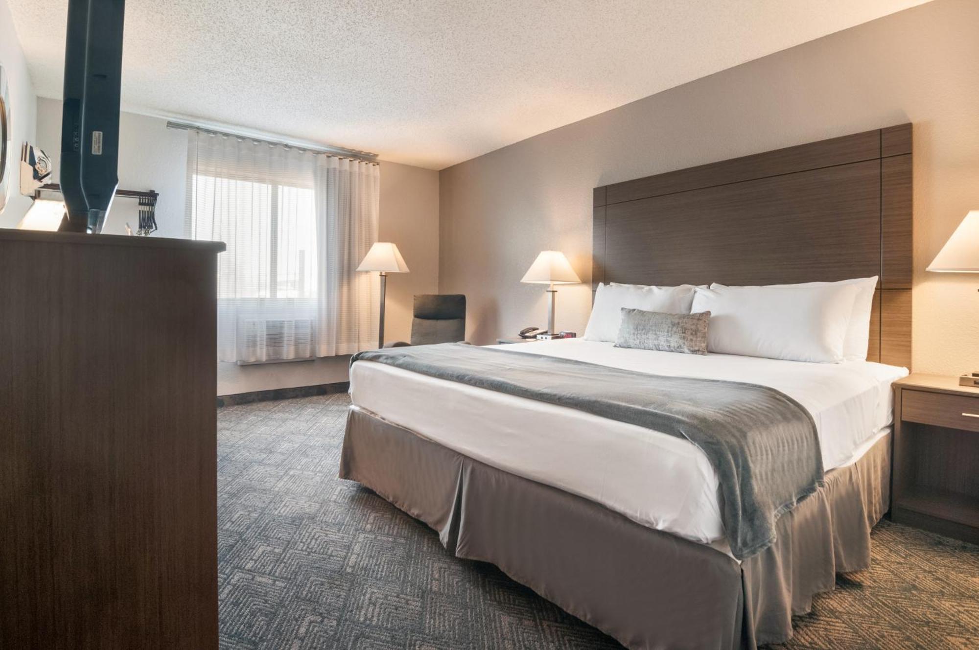 American Inn & Suites Metro Airport Romulus Dış mekan fotoğraf