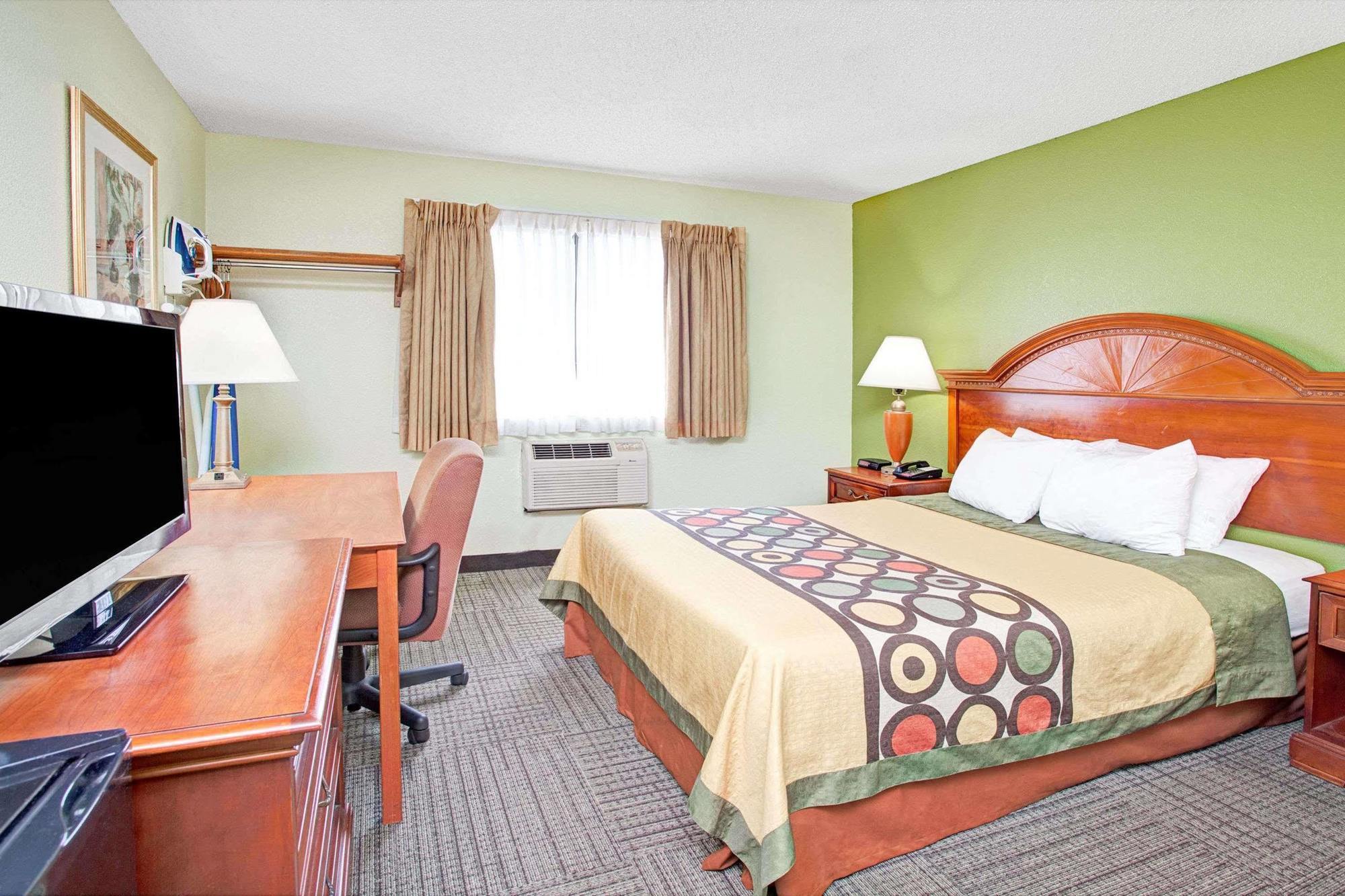 American Inn & Suites Metro Airport Romulus Dış mekan fotoğraf
