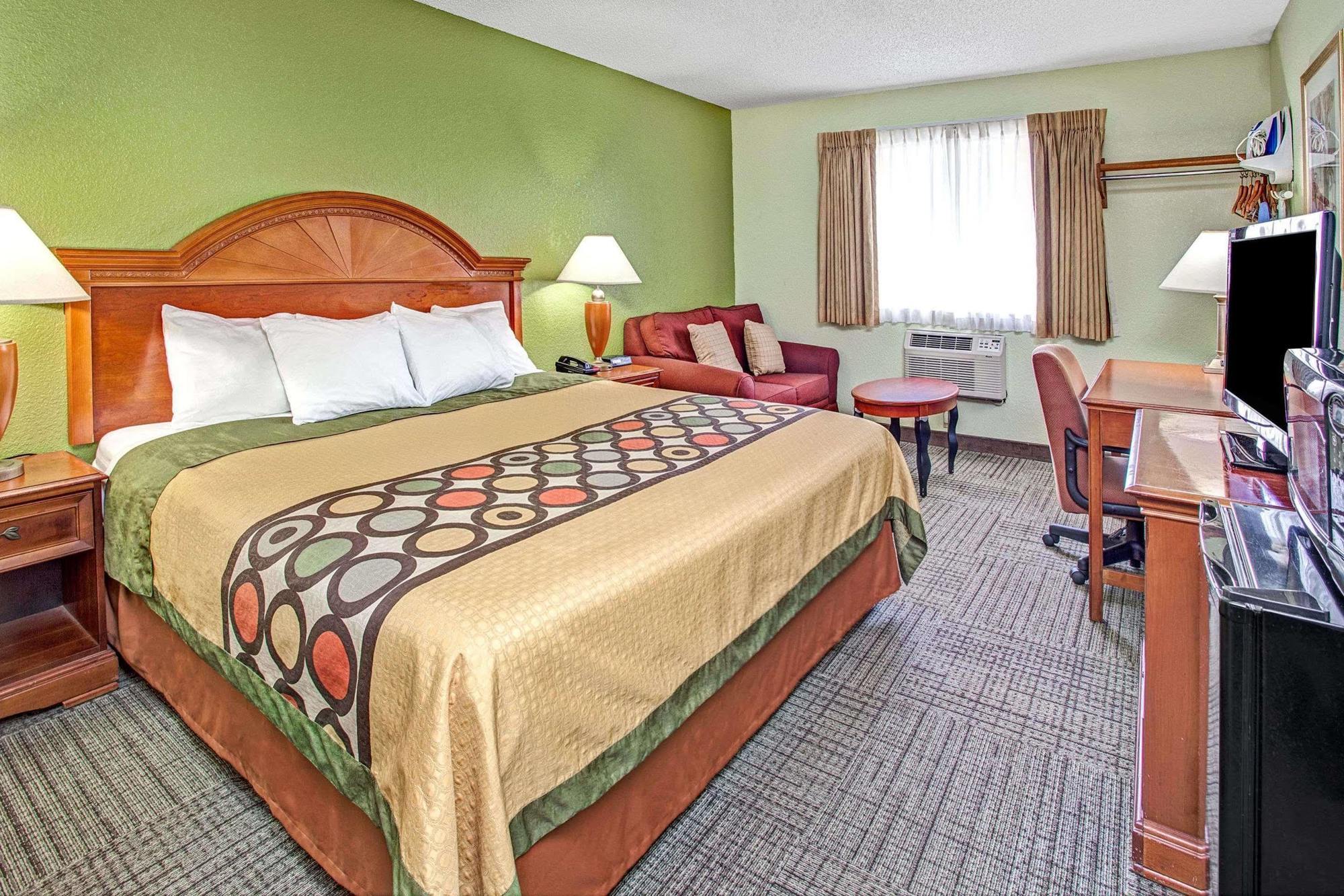 American Inn & Suites Metro Airport Romulus Dış mekan fotoğraf