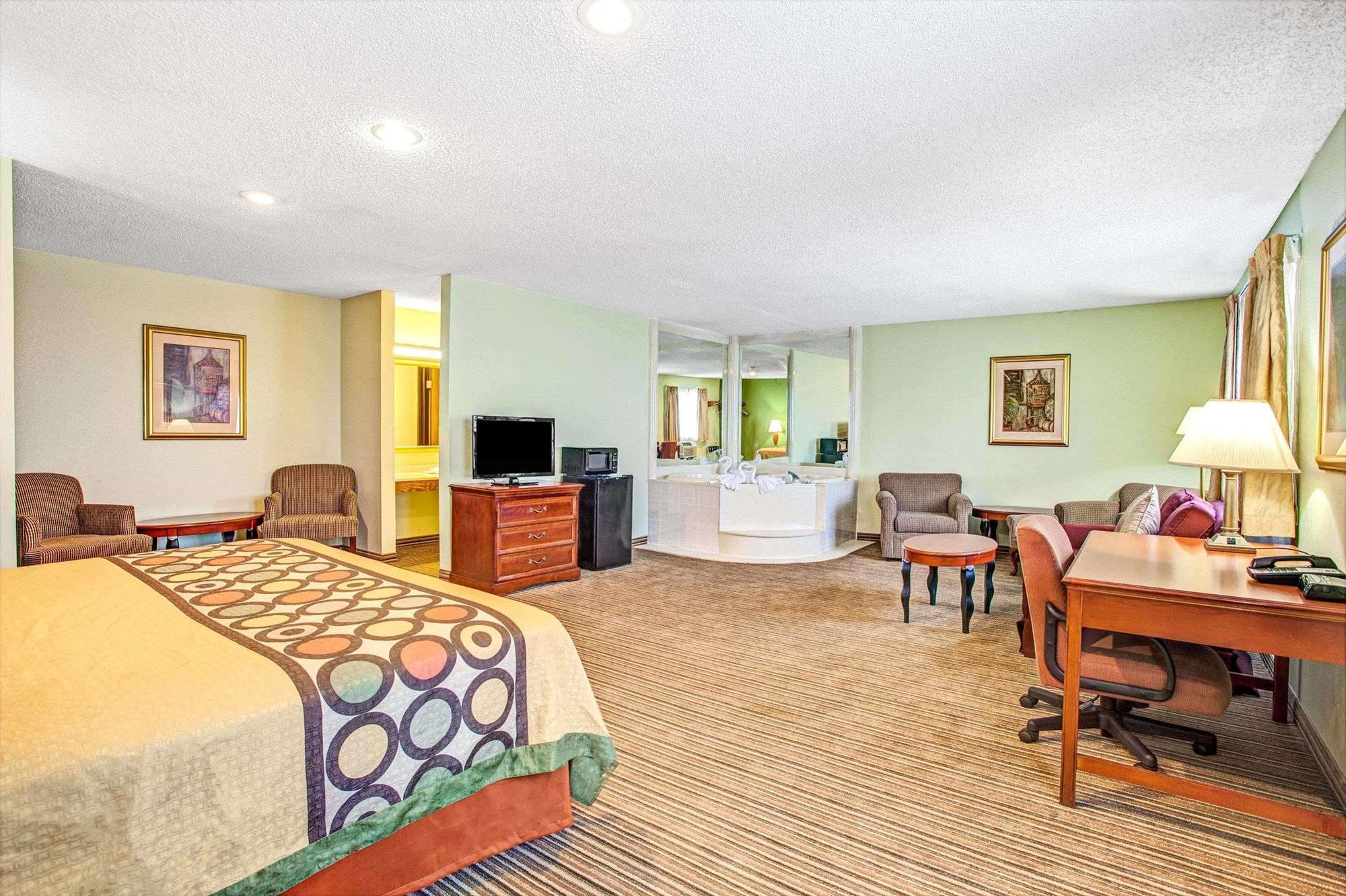 American Inn & Suites Metro Airport Romulus Dış mekan fotoğraf